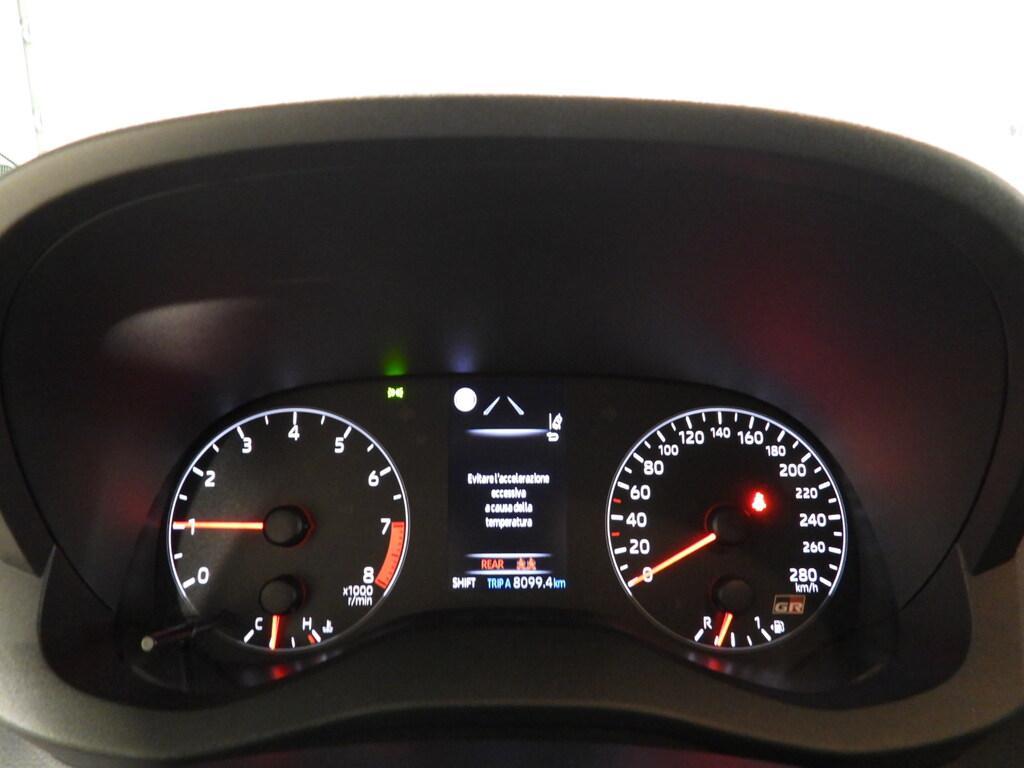 Toyota GR Yaris 1.6 turbo GR Circuit 4WD