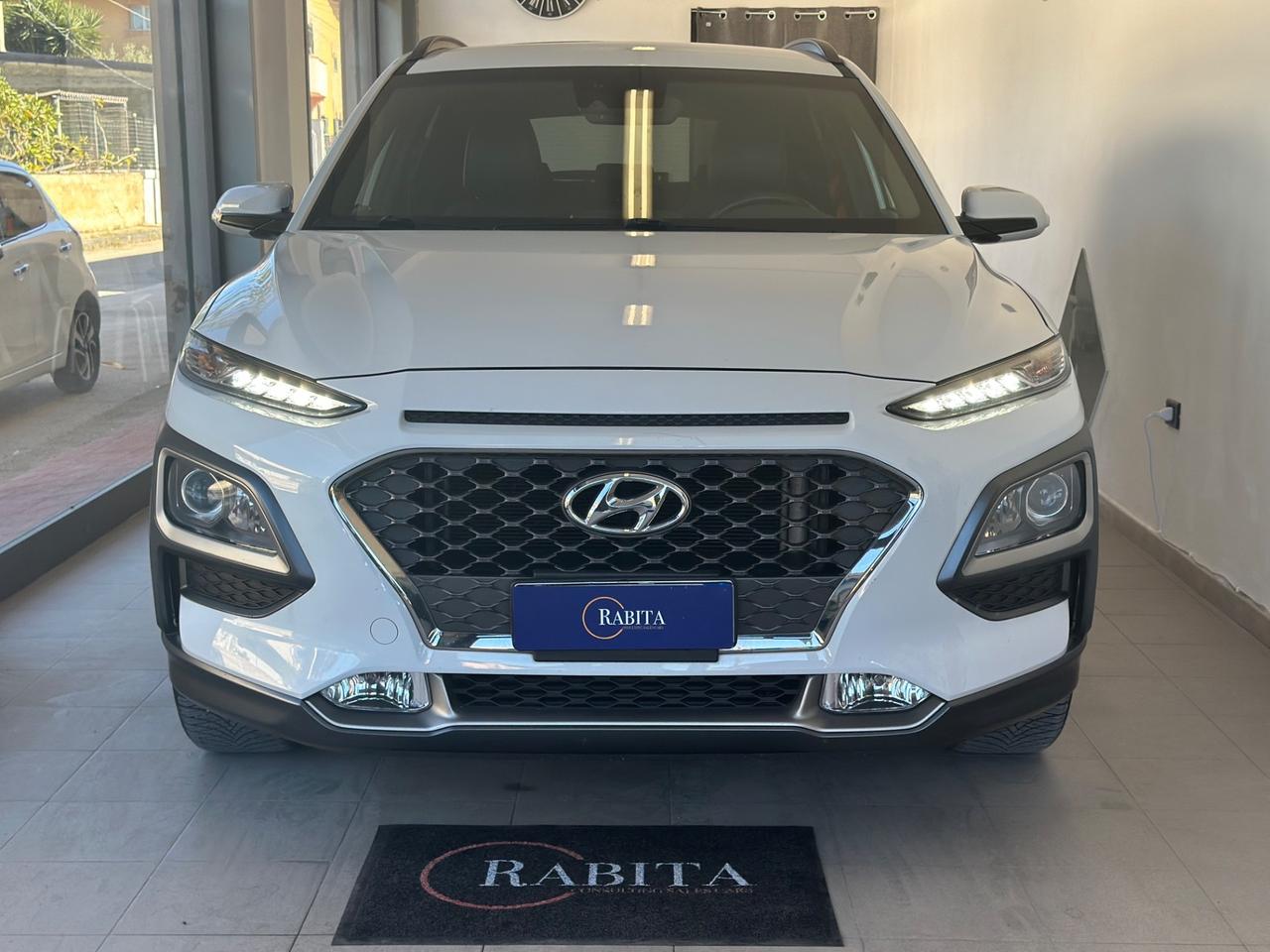 Hyundai Kona 1.6 CRDI 136 CV DCT Xpossible