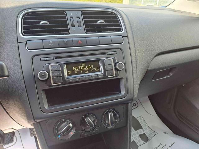 VOLKSWAGEN Polo 1.2 TDI DPF 5 p. Comfortline