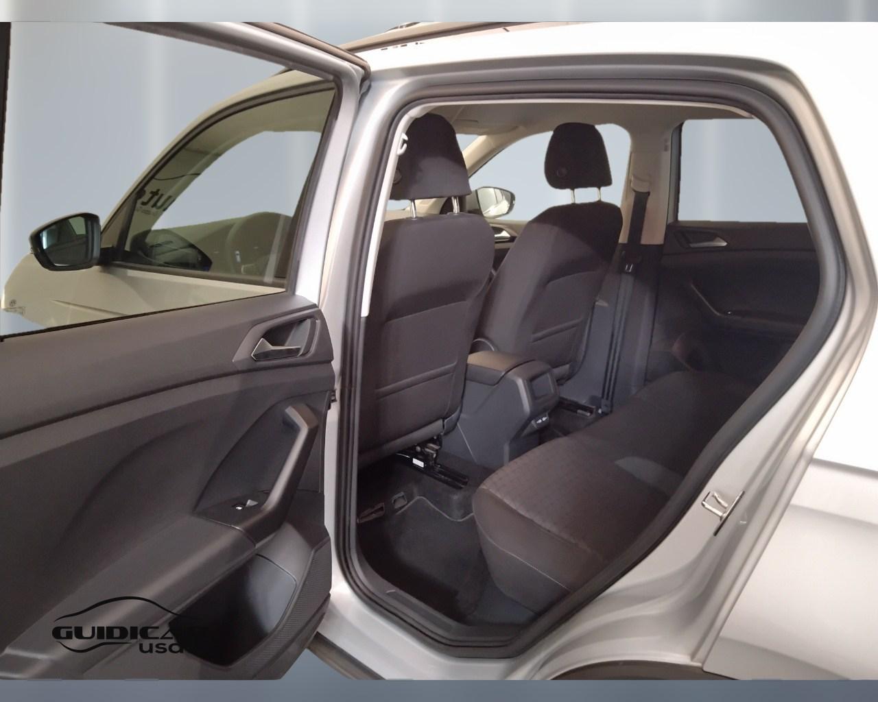 VOLKSWAGEN T-Cross 2019 - T-Cross 1.0 tsi Style 95cv