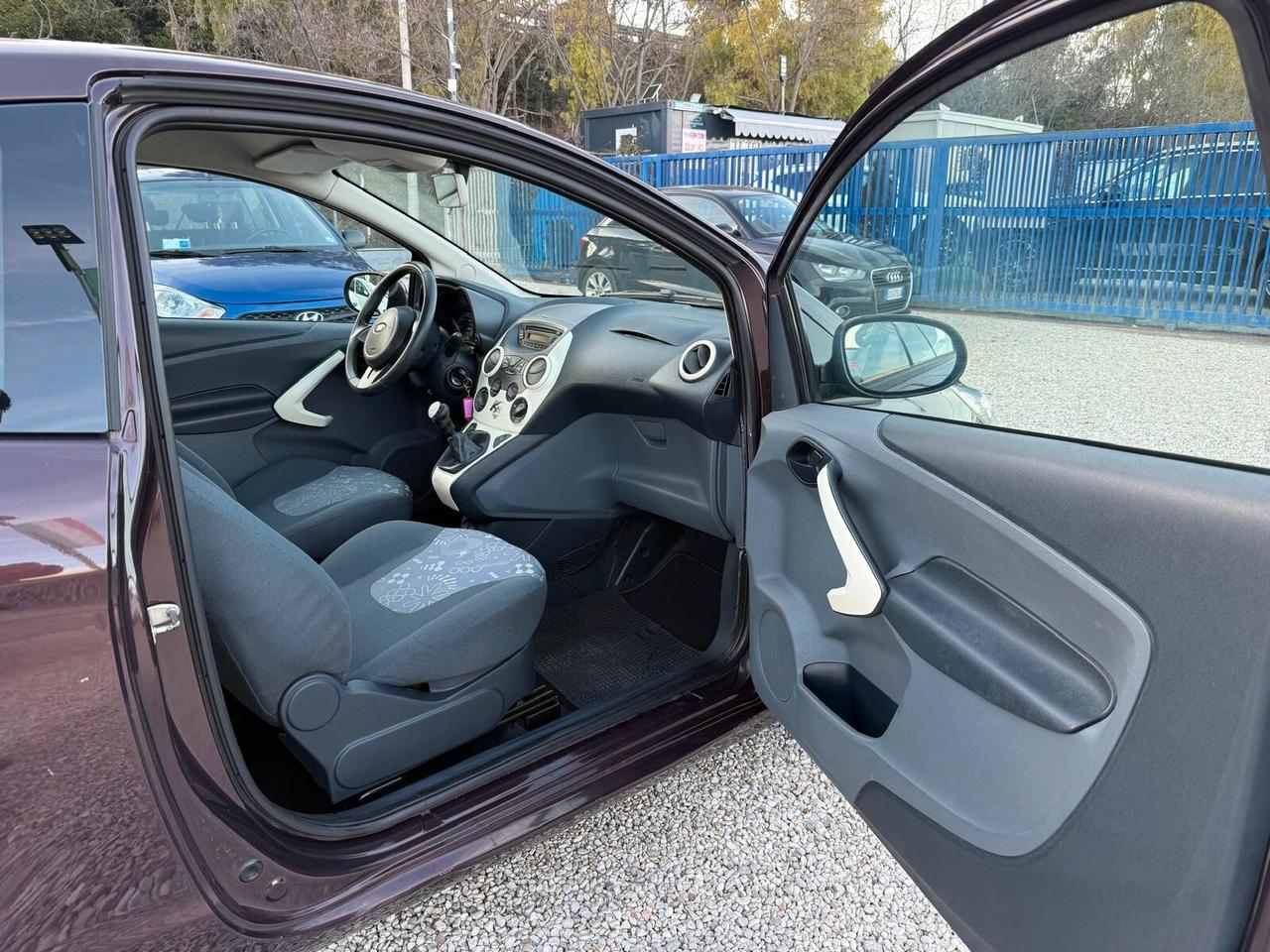 Ford Ka Ka+ 1.2 8V 69CV