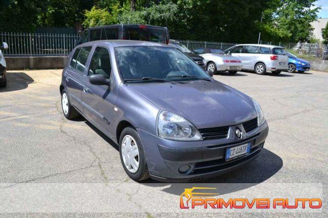 RENAULT Clio 1.2 Storia 5 porte GPL