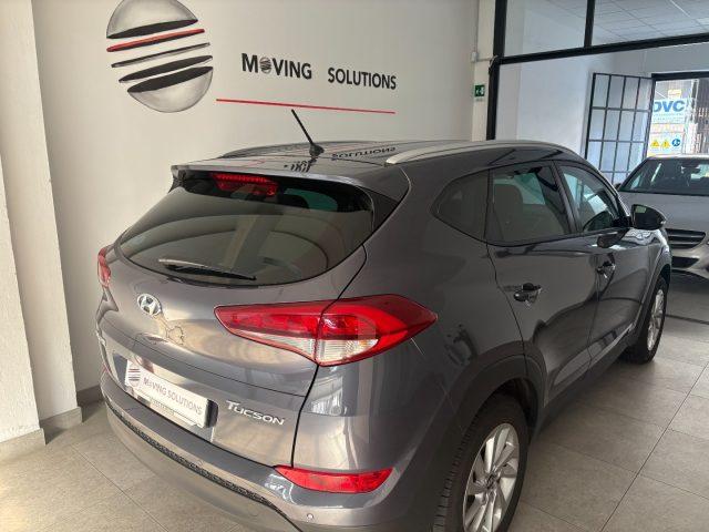 HYUNDAI Tucson 1.6 GDI COMFORT UNICO PROP. PERFETTA.+GOMME INVER.