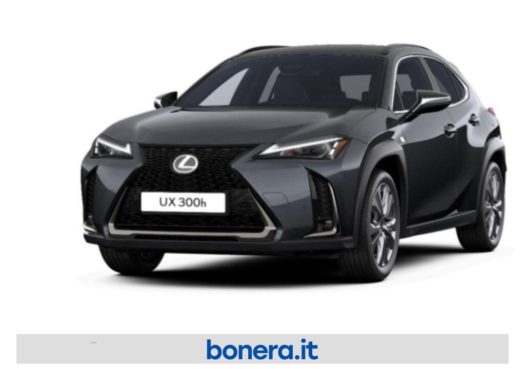 Lexus UX 300 2.0 Premium Hybrid F-Design 2WD Power Split Device