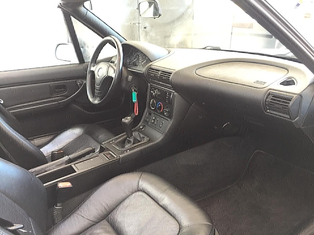 Bmw Z3 1.9 cat Roadster