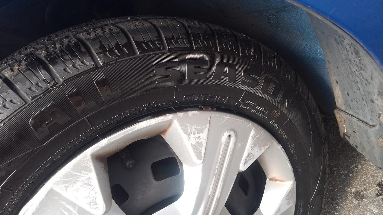 Chevrolet Matiz 800 SE GPL 120milakm neopatentati 09