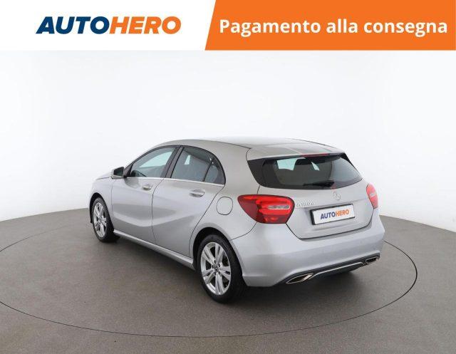 MERCEDES-BENZ A 180 d Automatic Sport