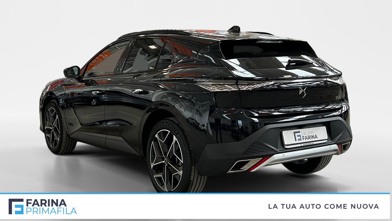 DS DS4 II 2021 - DS4 1.5 bluehdi Cross Rivoli 130cv auto
