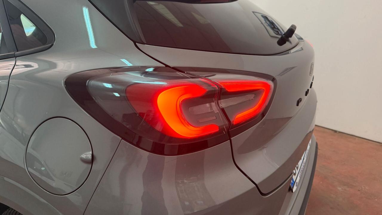 Ford Puma 1.0 EcoBoost Hybrid 125 CV S&S ST-Line X