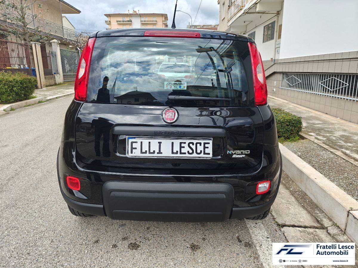FIAT - Panda 1.0 hybrid s&s 70cv (Conto Vendita - Pronta Consegna))