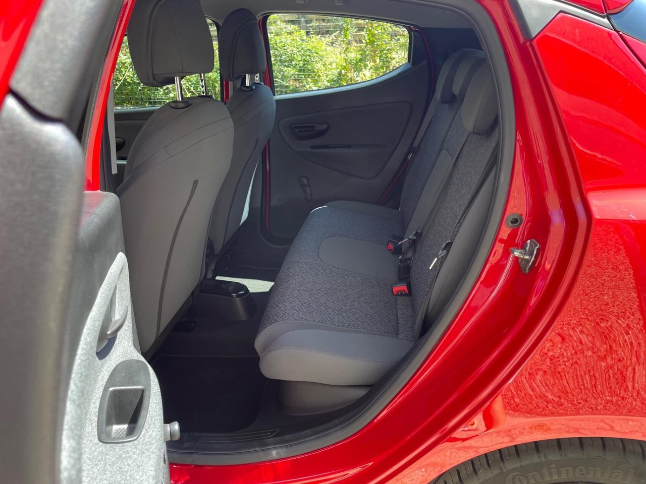 Lancia Ypsilon 1.2 69 CV GPL Ecochic Silver plus