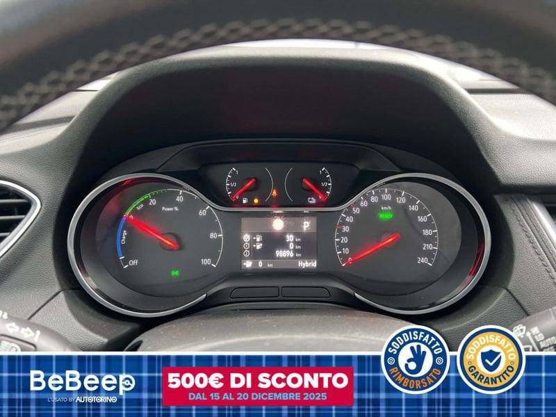 Opel Grandland X 1.6 PHEV ULTIMATE AWD AUTO