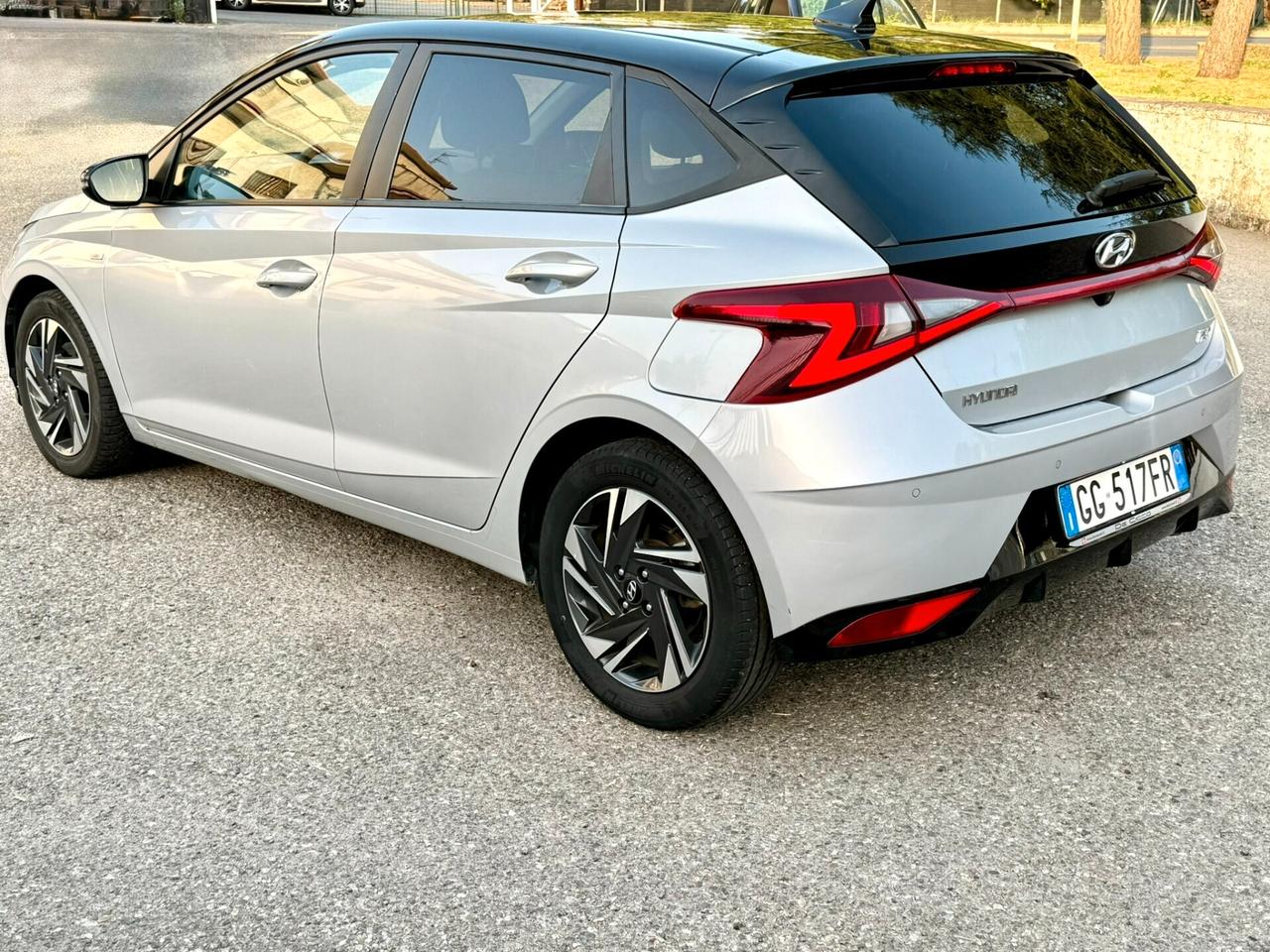 Hyundai i20 1.0 T-GDI 48V iMT Bose hybrid