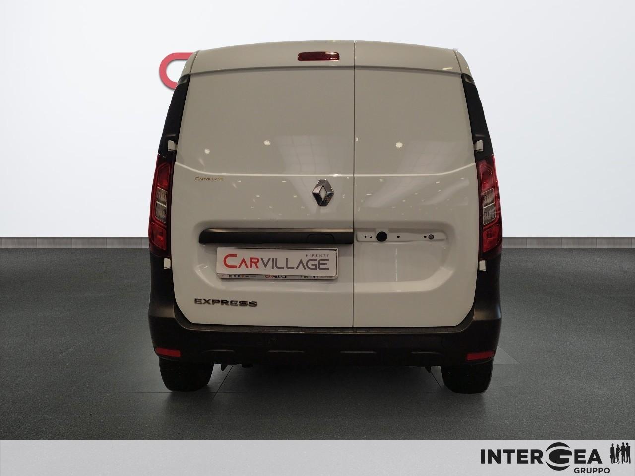 RENAULT Express van 1.5 Blue dci 95cv