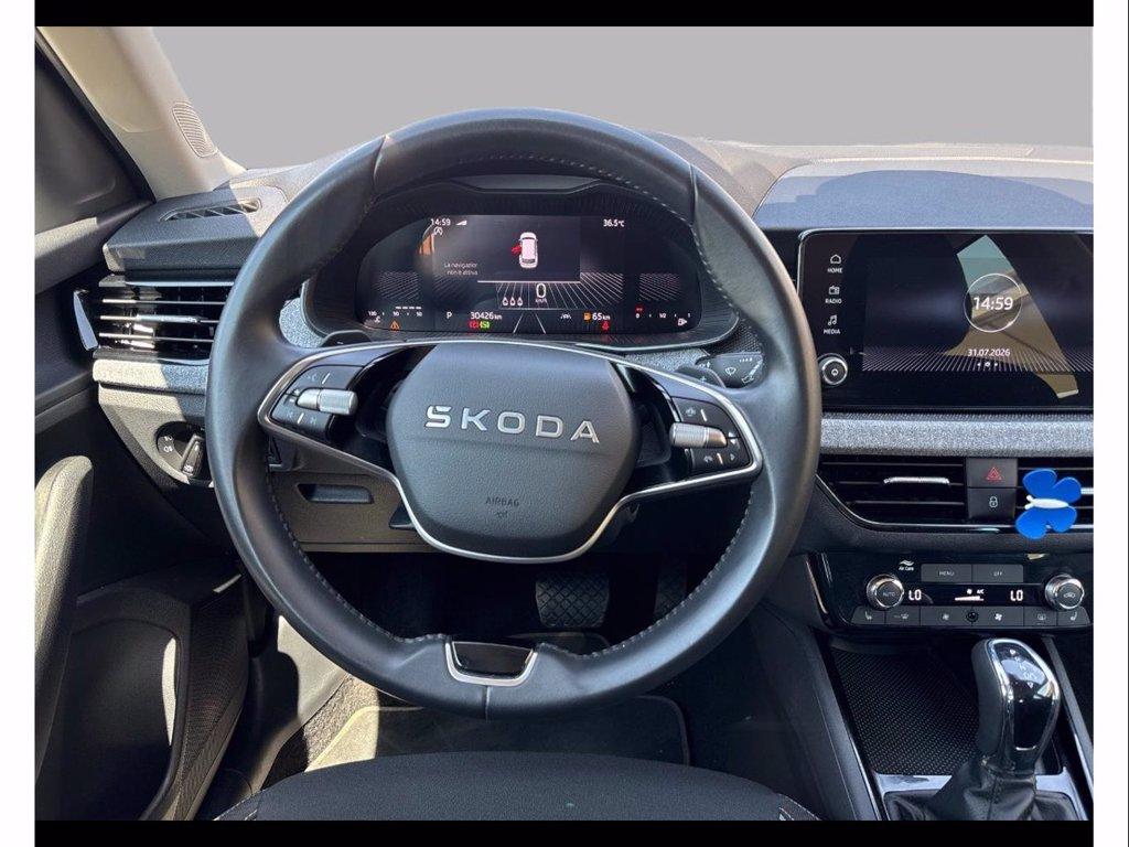 SKODA Kamiq 1.0 tsi black dots 115cv dsg del 2025
