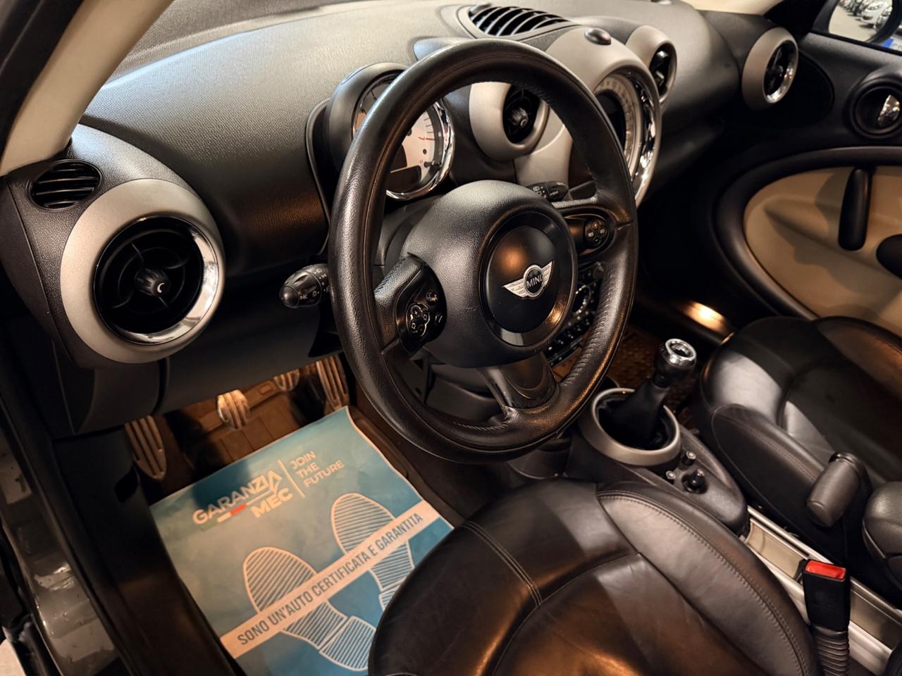 Mini Cooper SD Countryman 2.0 ALL4