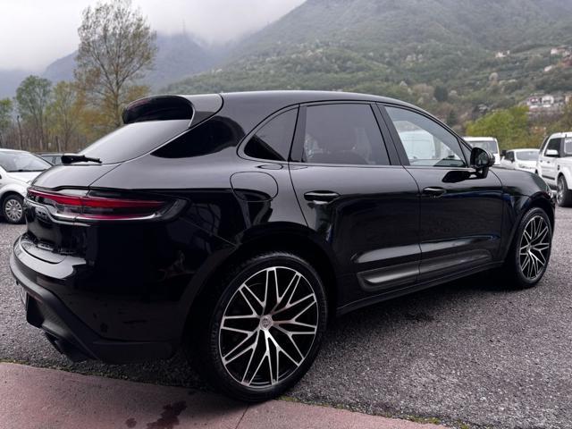 PORSCHE Macan 2.0 T Panorama Sport Chrono IVA Esposta