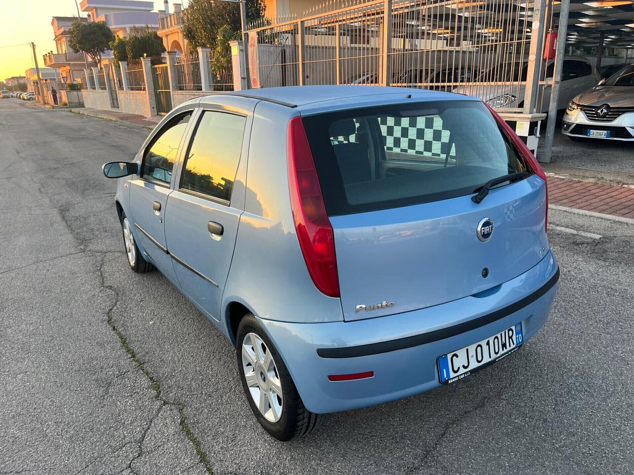 Fiat Punto 1.3 Multijet 5 porte Dynamic Unipro