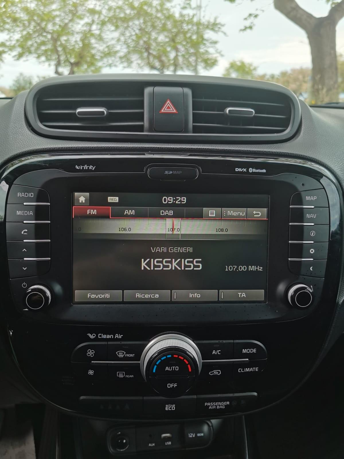 Kia Soul 1.6 CRDi You aut. 2016