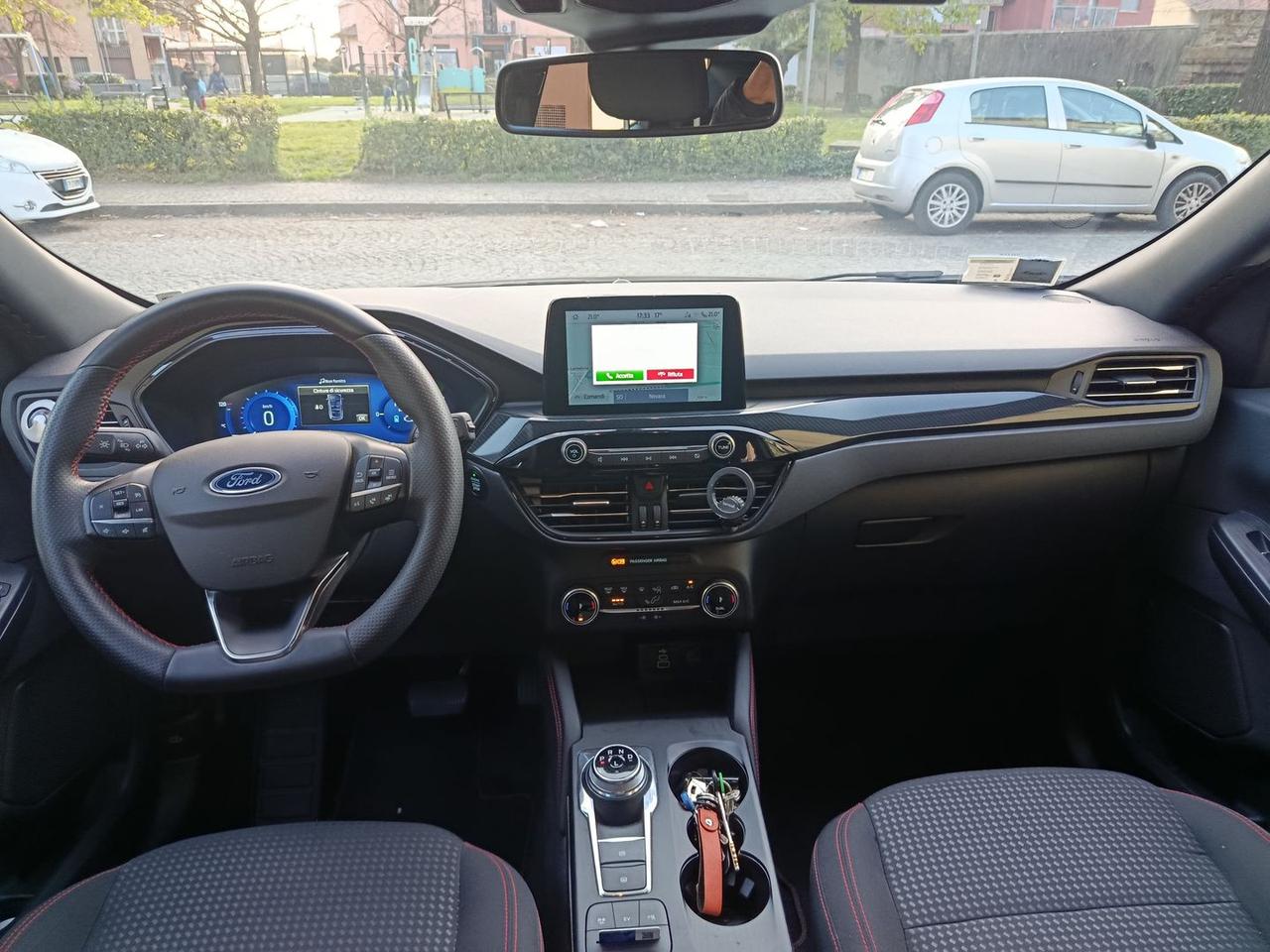 Ford Kuga ST Line 2.5 Duratec PHEV #10097