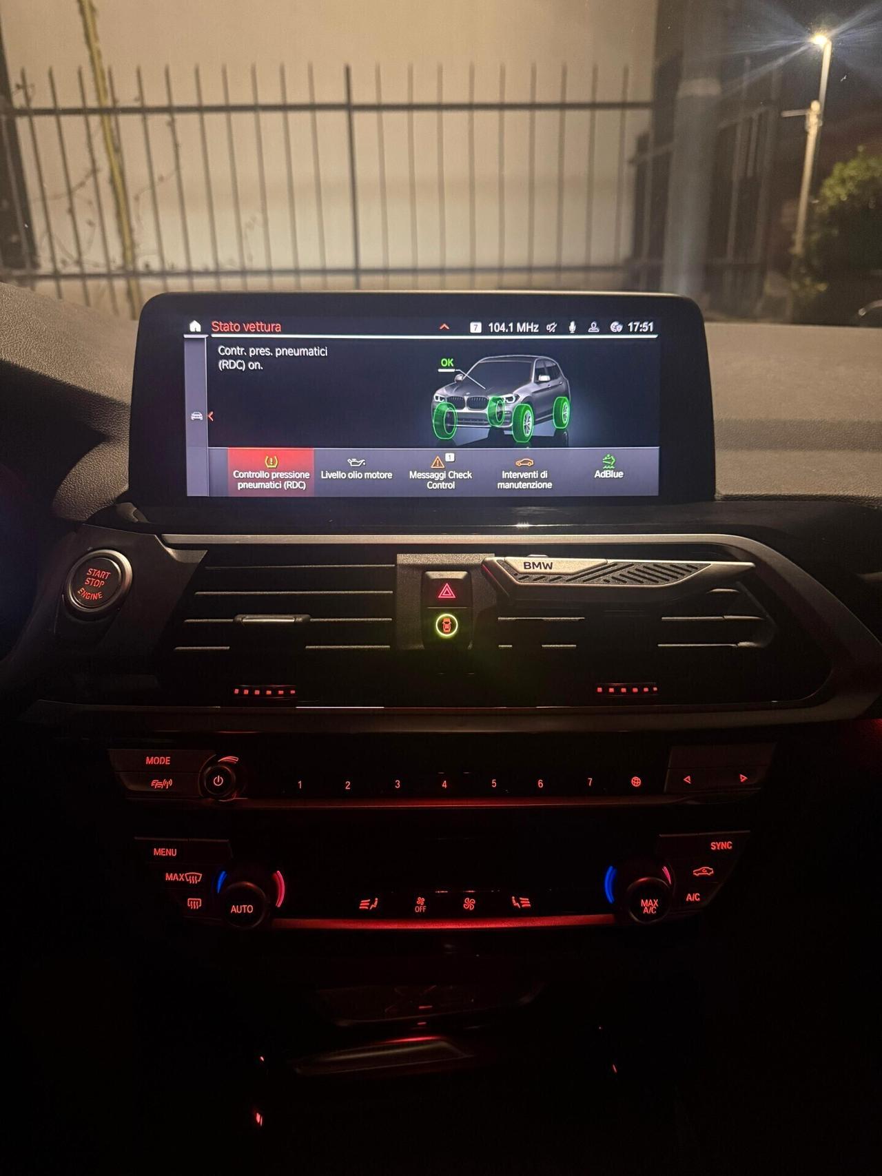 Bmw X3 xDrive20d 48V PROMMO