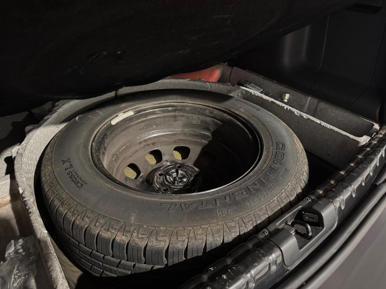 Dacia Duster 1.5dci 4x4 Bloccaggio differenziale