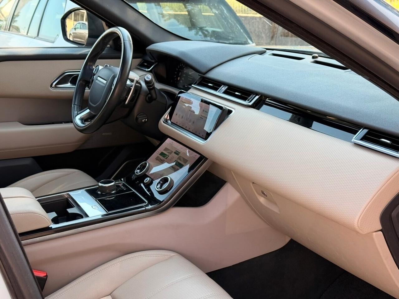 Land Rover Range Velar 2.0 TD4 180 CV R-Dynamic HSE