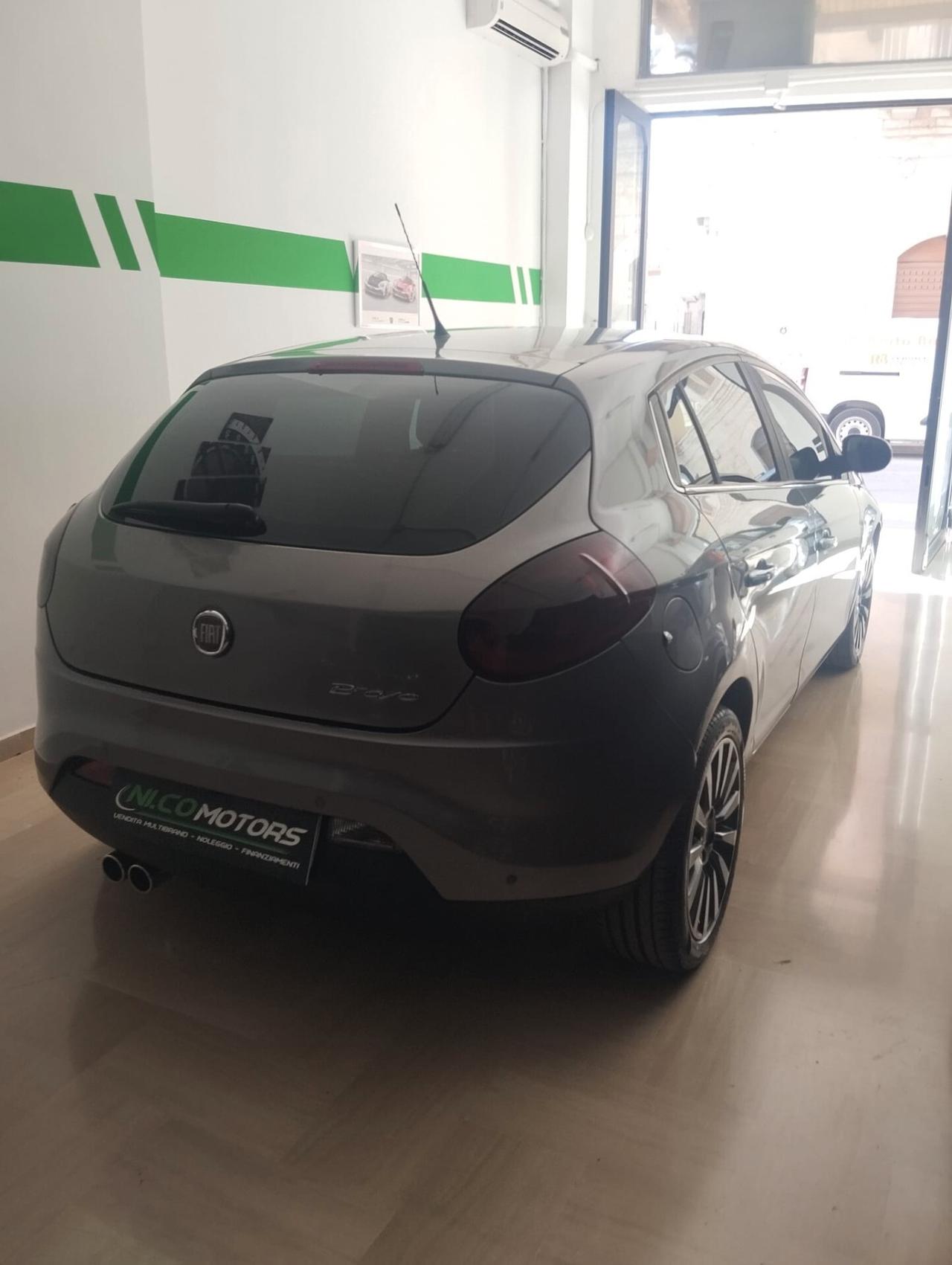 Fiat Bravo 1.6 MJT 120 CV DPF Emotion