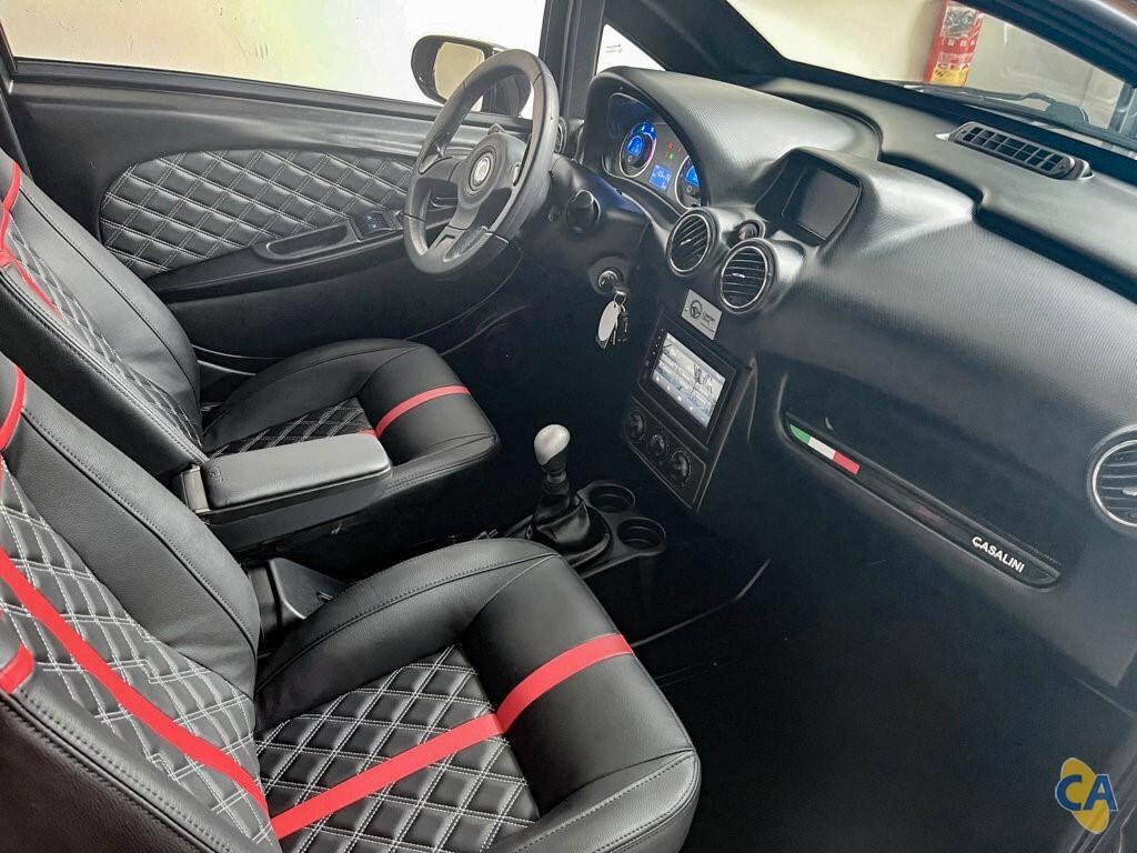 Casalini 550 Strada