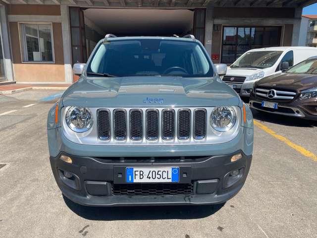 Jeep Renegade Renegade 1.6 mjt Limited fwd 120cv E6