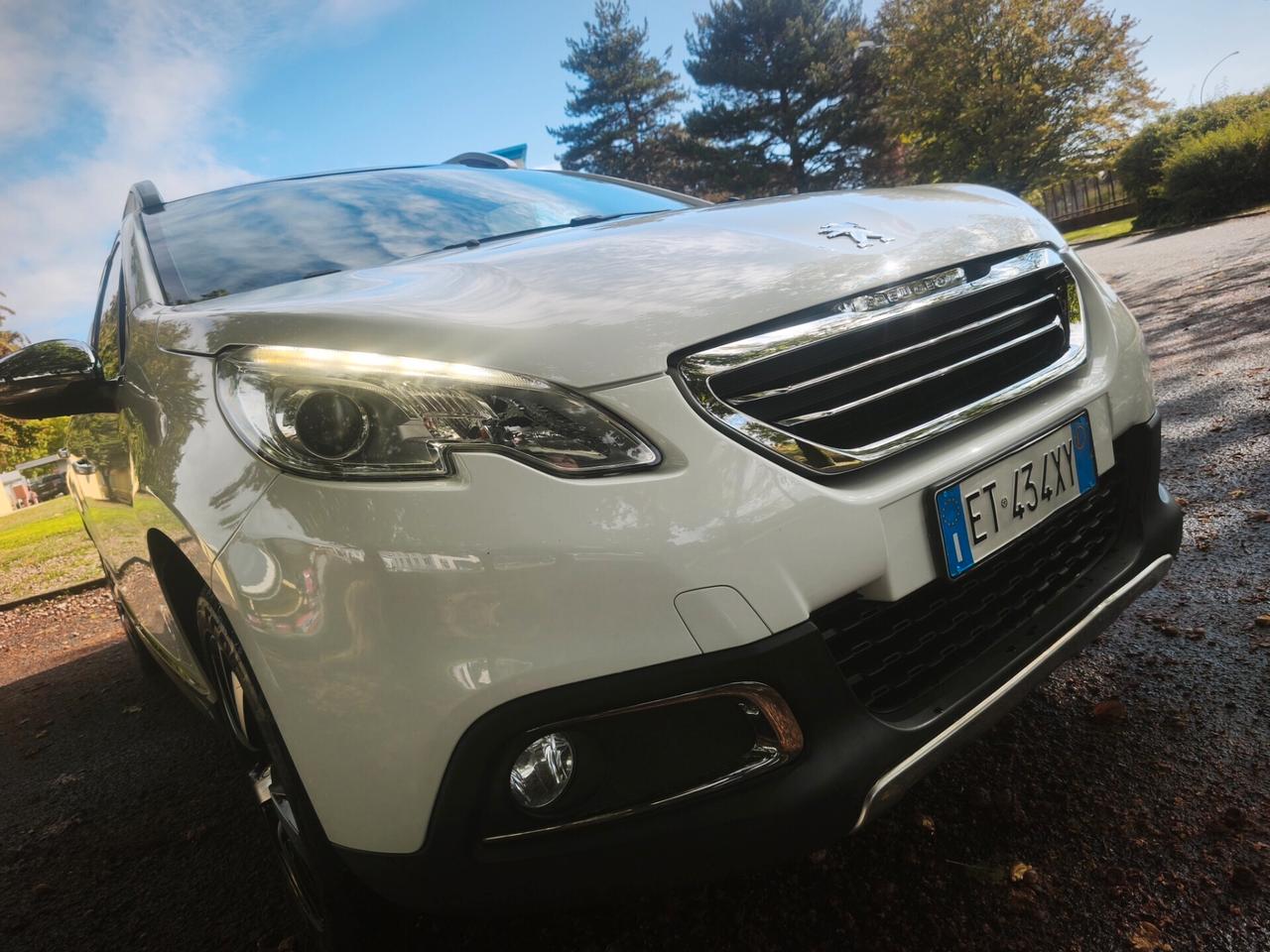 Peugeot 2008 1.6 e-HDi 115 CV Stop&Start Allure