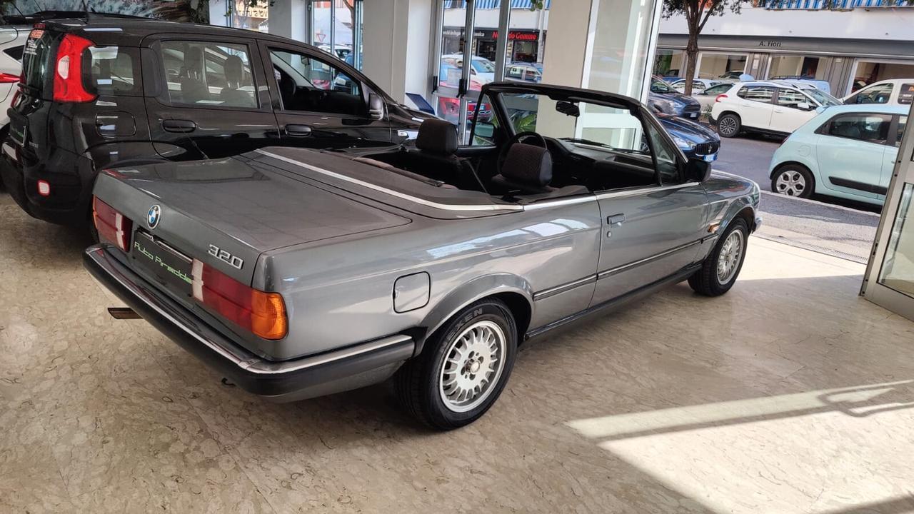 Bmw 320i Cabriolet ASI