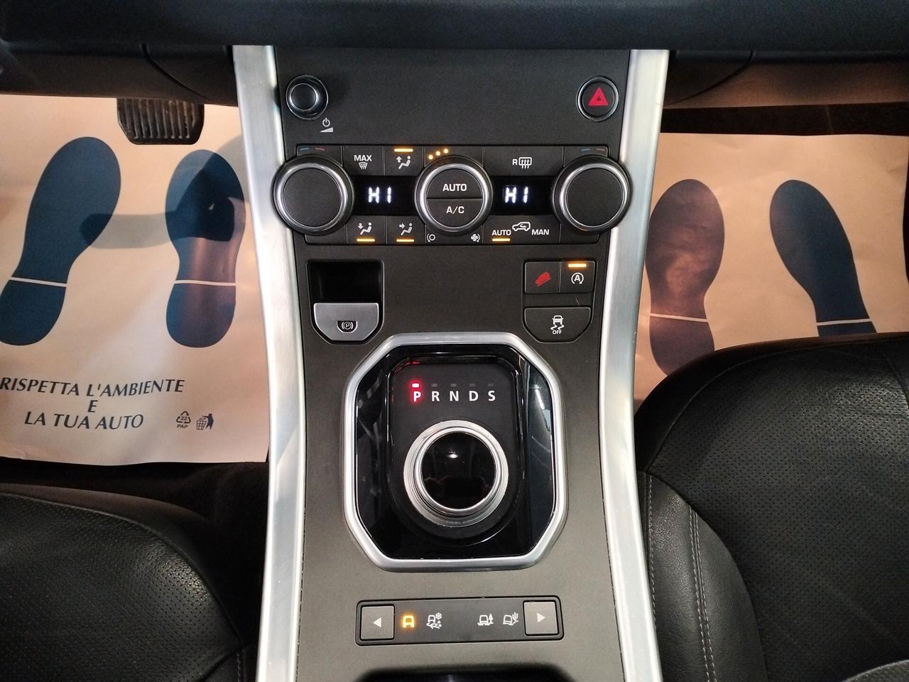 Land Rover Range Evoque 2.0 TD4 150 CV 5p. SE Dynamic