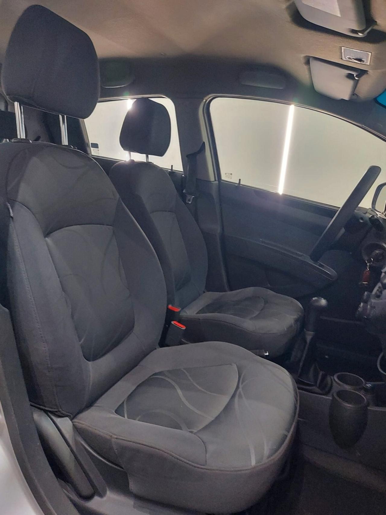 Chevrolet Spark 1.0 LS GPL Eco Logic