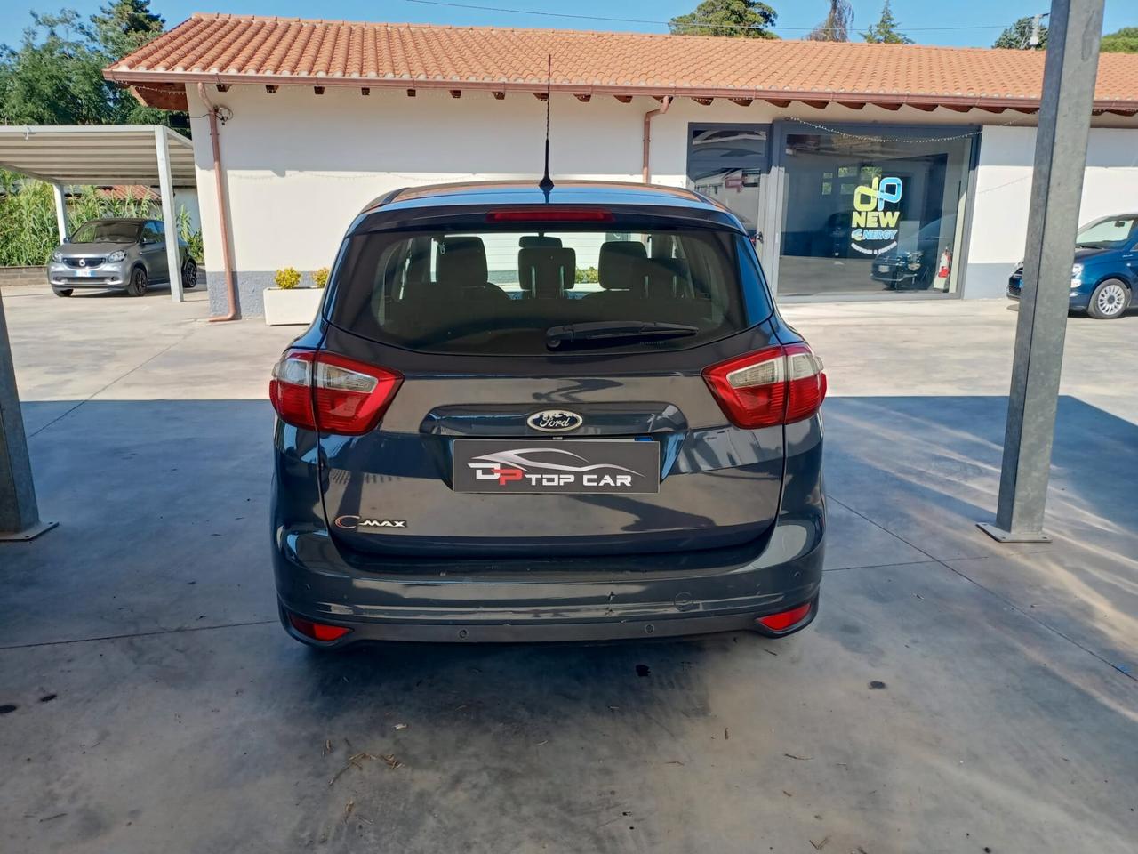 Ford C-Max 1.6 TDCi 115CV Titanium