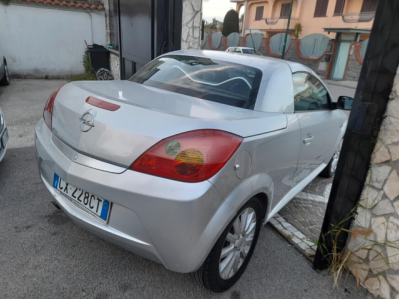 Opel Tigra TwinTop 1.4 16V Enjoy