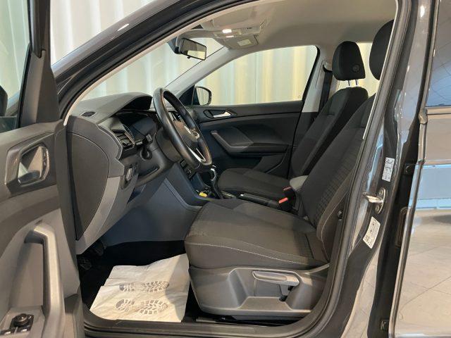 VOLKSWAGEN T-Cross 1.0 TSI Style DAB+ Bluetooth ACC App Connect