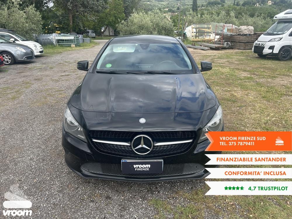 MERCEDES CLA (C/X117) CLA 200 d S.W. Aut...