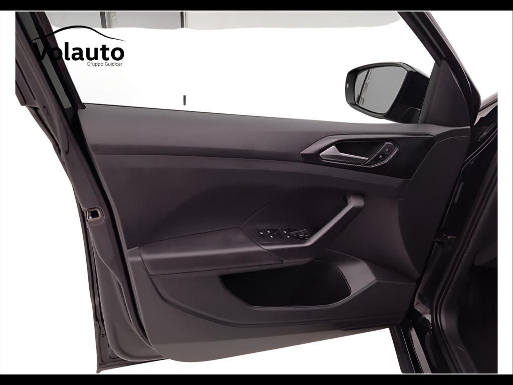 VOLKSWAGEN T-Cross 2019 - T-Cross 1.0 tsi Style 95cv