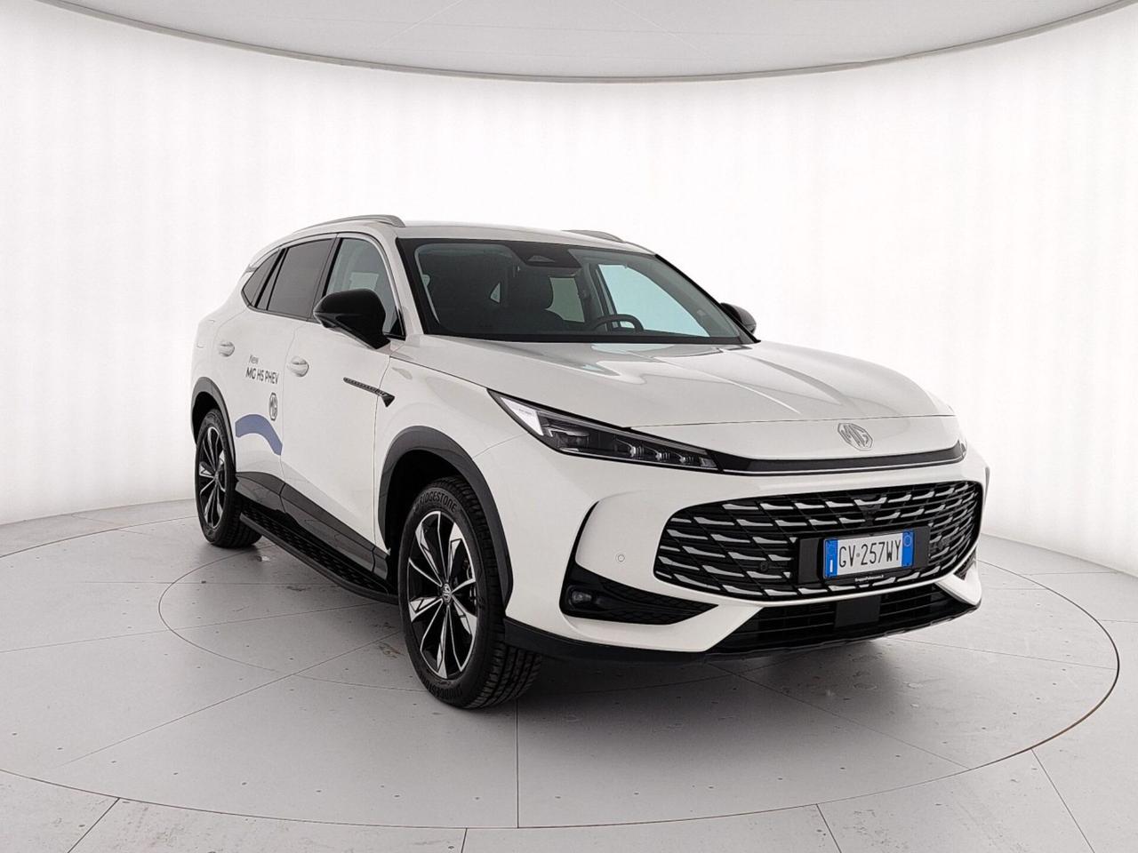 Mg EHS Plug-in Hybrid Luxury