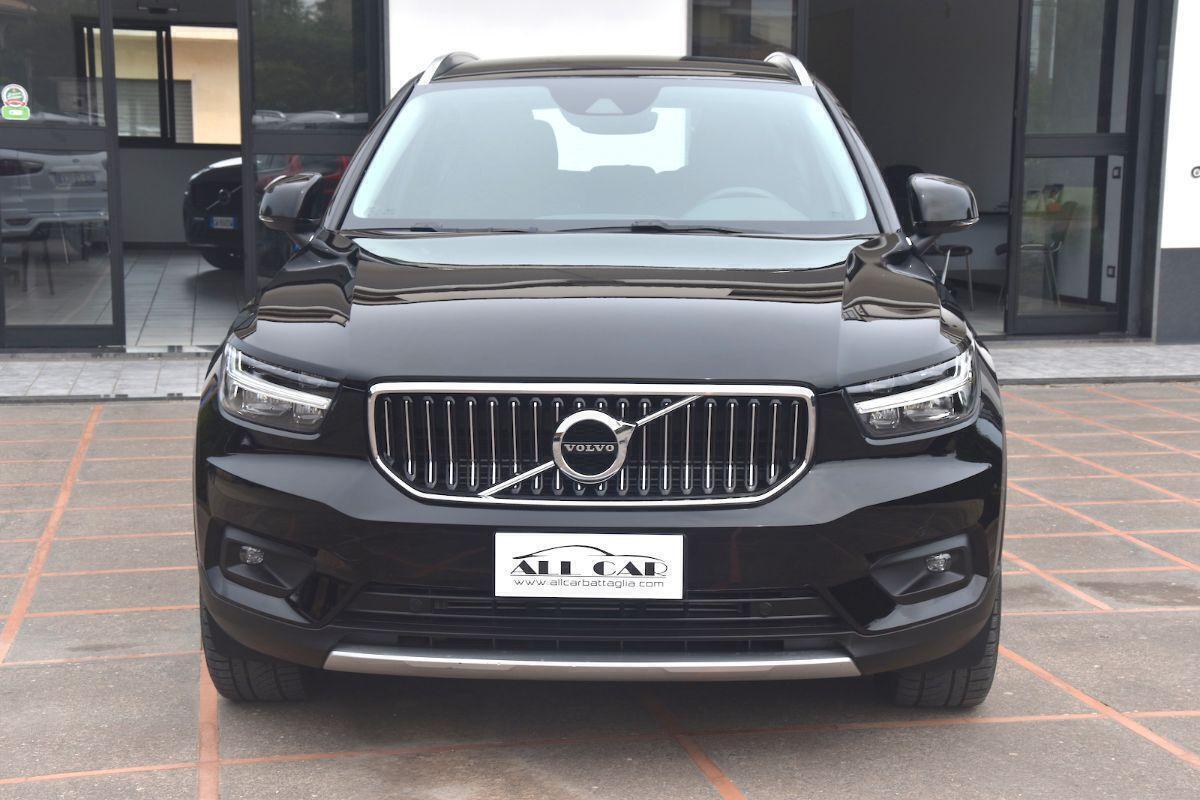 Volvo XC40 T4 Recharge Plug-in Inscription Expression
