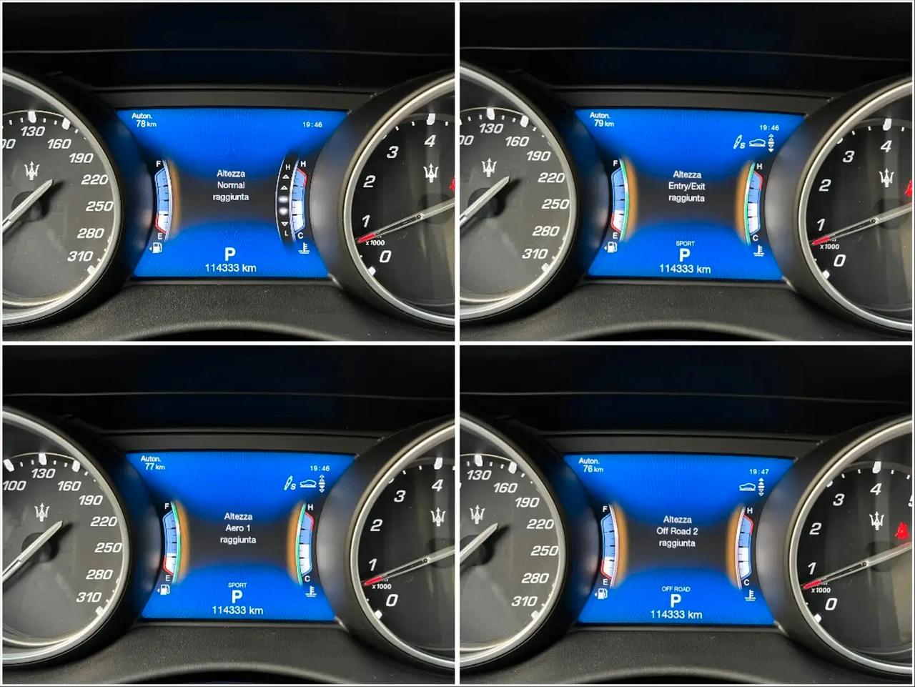 Maserati Levante V6 430 CV S AWD Granlusso