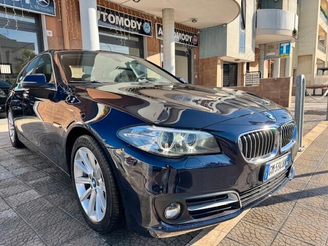 Bmw 520 520d Modern F10 Autom. Tagliandi Bmw !!