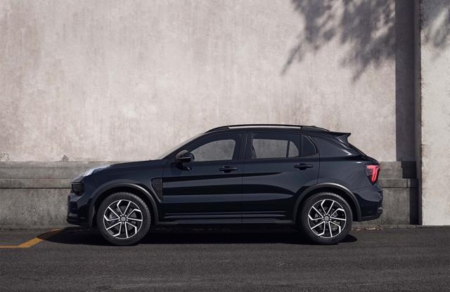 LYNK & CO 01 1.5 TD PHEV MORE AUTOMATICA