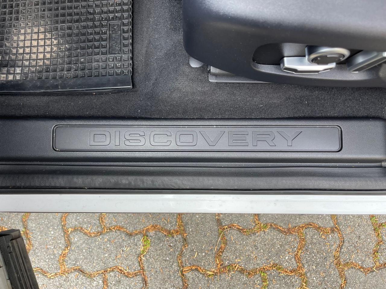 Land Rover Discovery Sport S 2.0 D 165 MHEV #5779