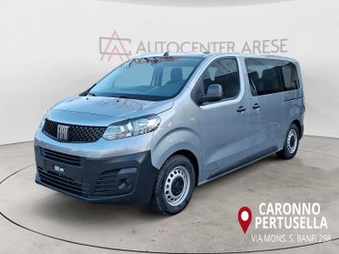 Fiat SCUDO L2H1 1.5 BlueHdi 120cv MT6 8 POSTI + IVA