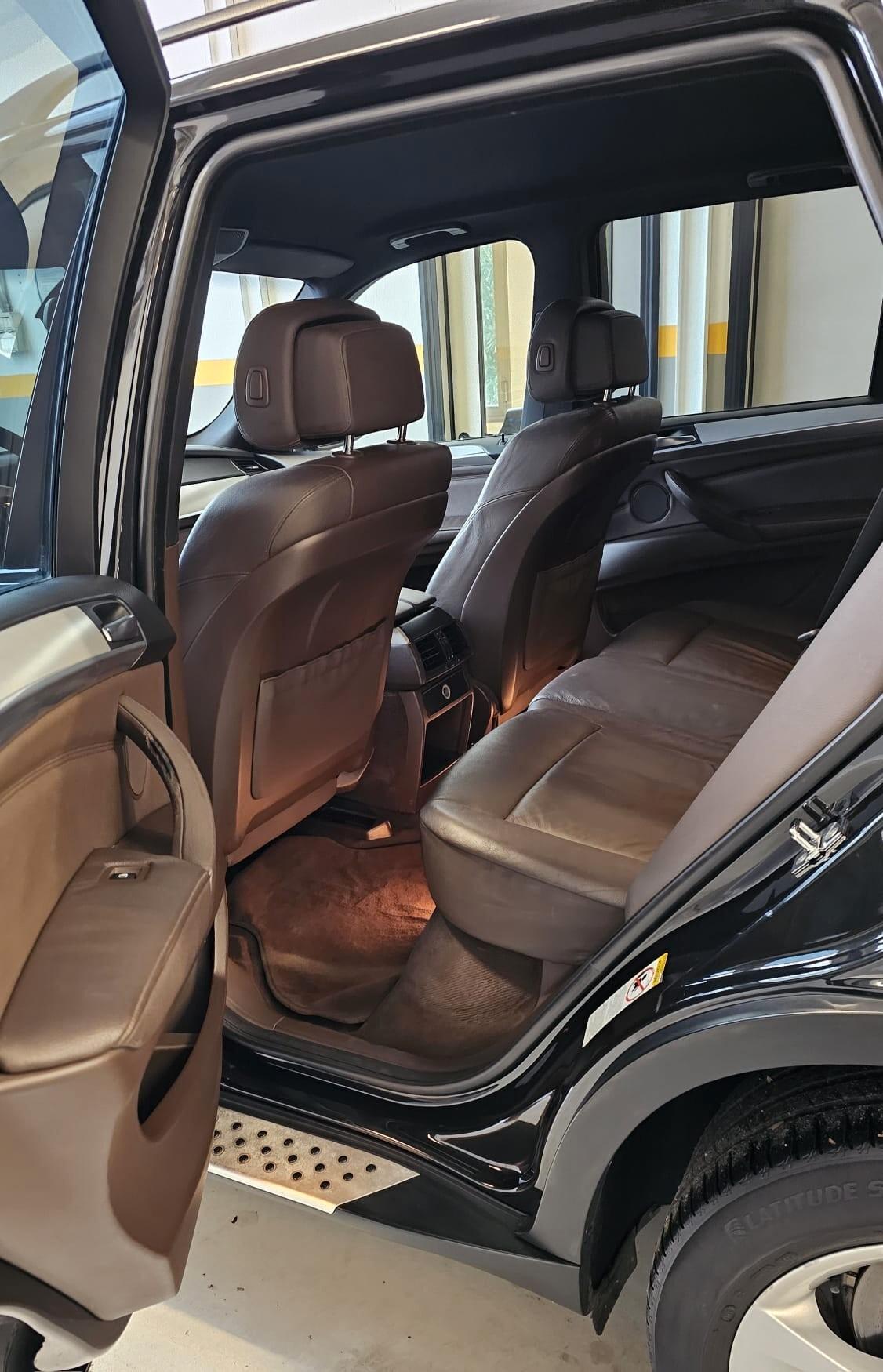 BMW X5 xDrive30d Futura 2009