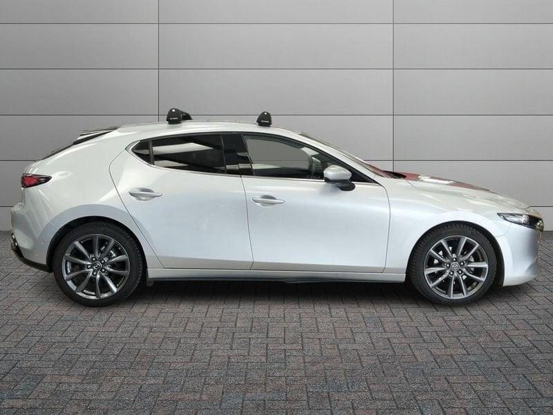 Mazda Mazda3 2.0L Skyactiv-G 122cv M Hybrid Exclusive
