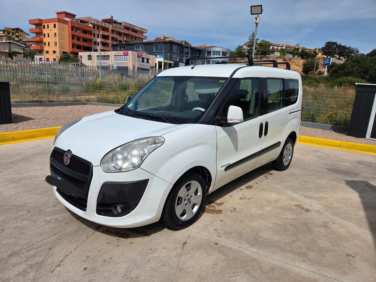 Fiat Doblo Doblò 1.6 MJT 105CV PL-TA Cargo Maxi XL Lamierato 2013