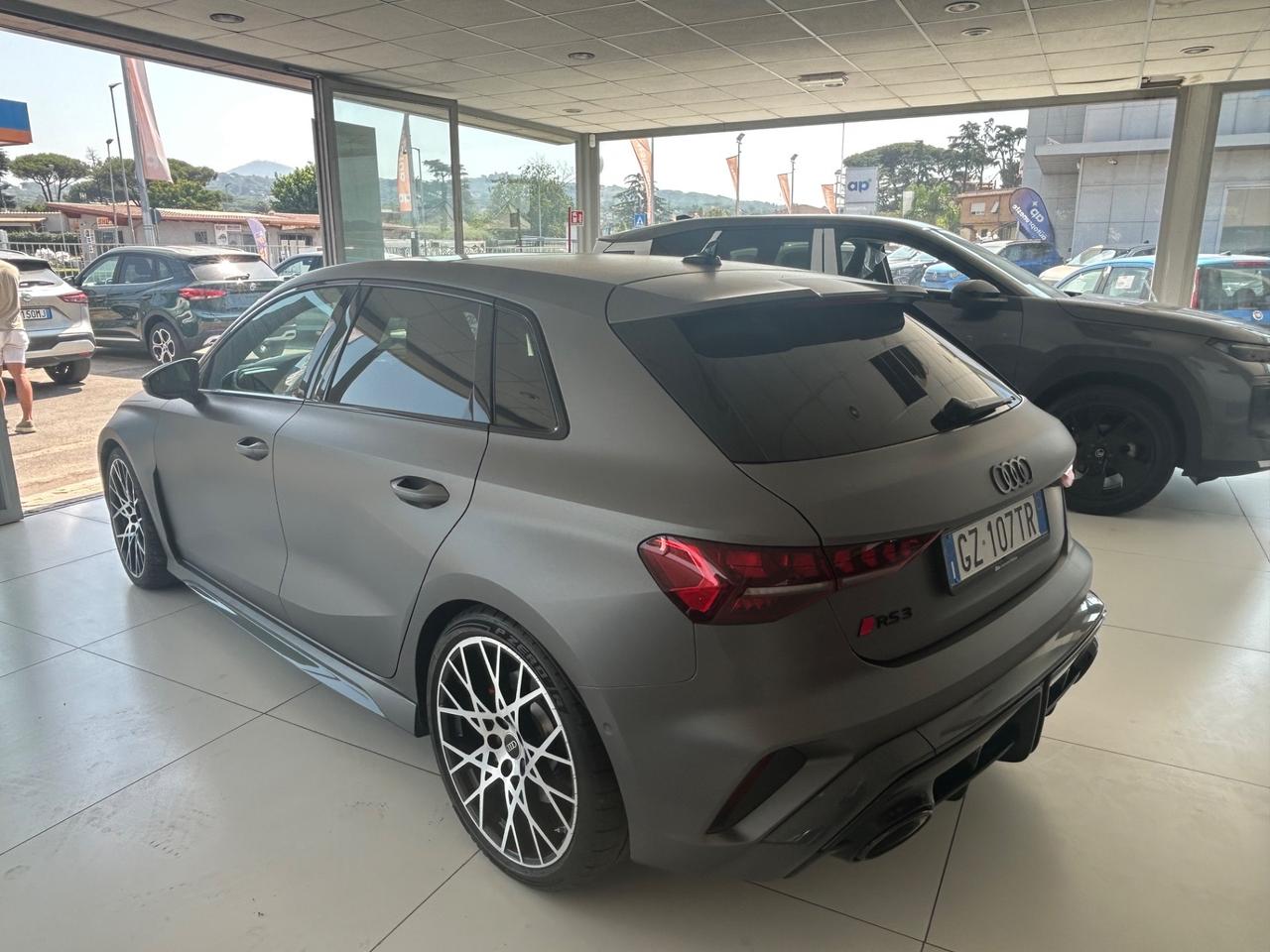Audi A3 RS 3 SPB TFSI quattro S tronic pano